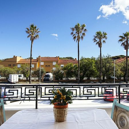 Residence Les Mandariniers Ιέρ Εξωτερικό φωτογραφία