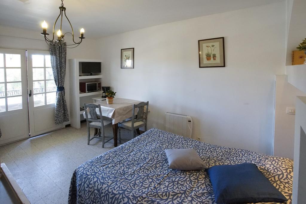 Residence Les Mandariniers Ιέρ Εξωτερικό φωτογραφία