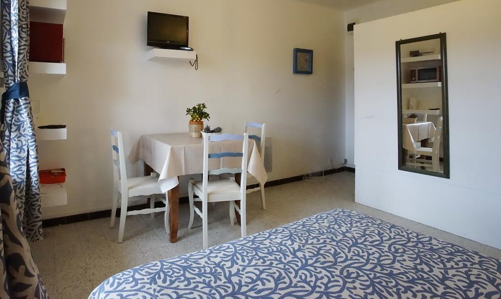 Residence Les Mandariniers Ιέρ Εξωτερικό φωτογραφία