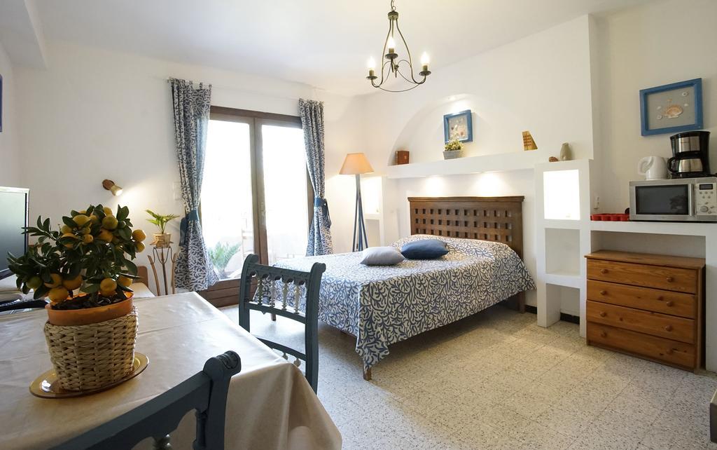 Residence Les Mandariniers Ιέρ Εξωτερικό φωτογραφία