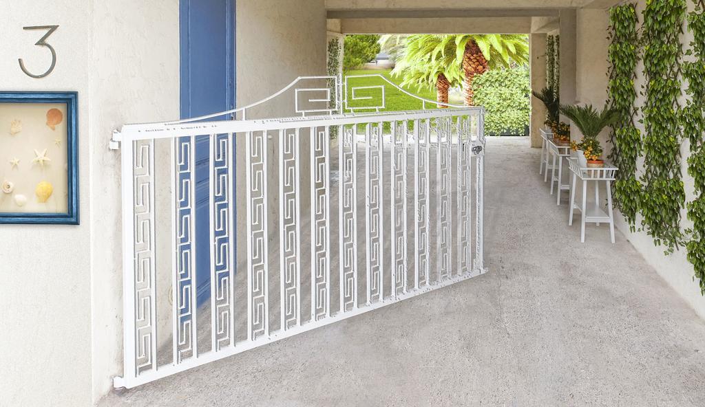 Residence Les Mandariniers Ιέρ Εξωτερικό φωτογραφία