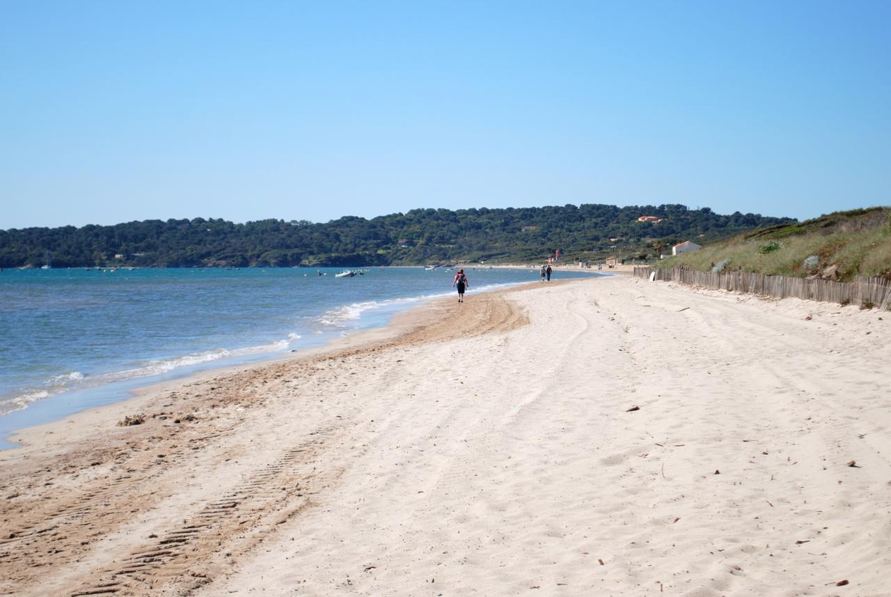 Residence Les Mandariniers Ιέρ Εξωτερικό φωτογραφία
