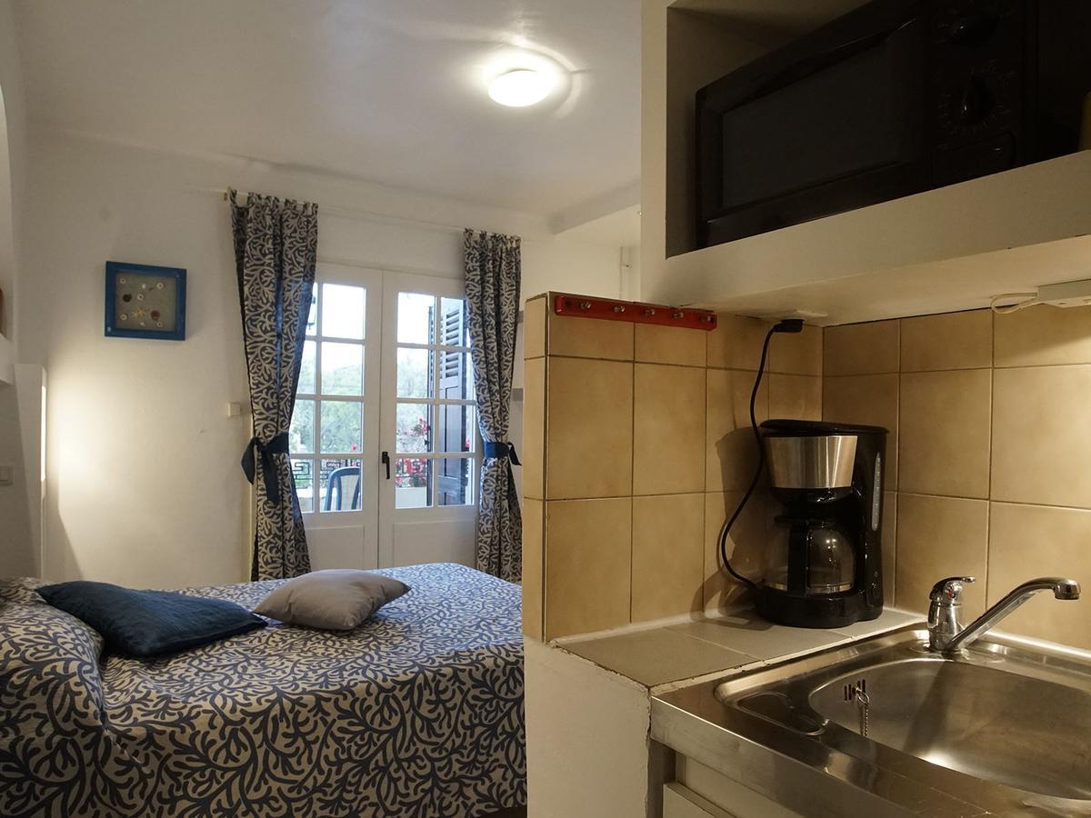 Residence Les Mandariniers Ιέρ Εξωτερικό φωτογραφία