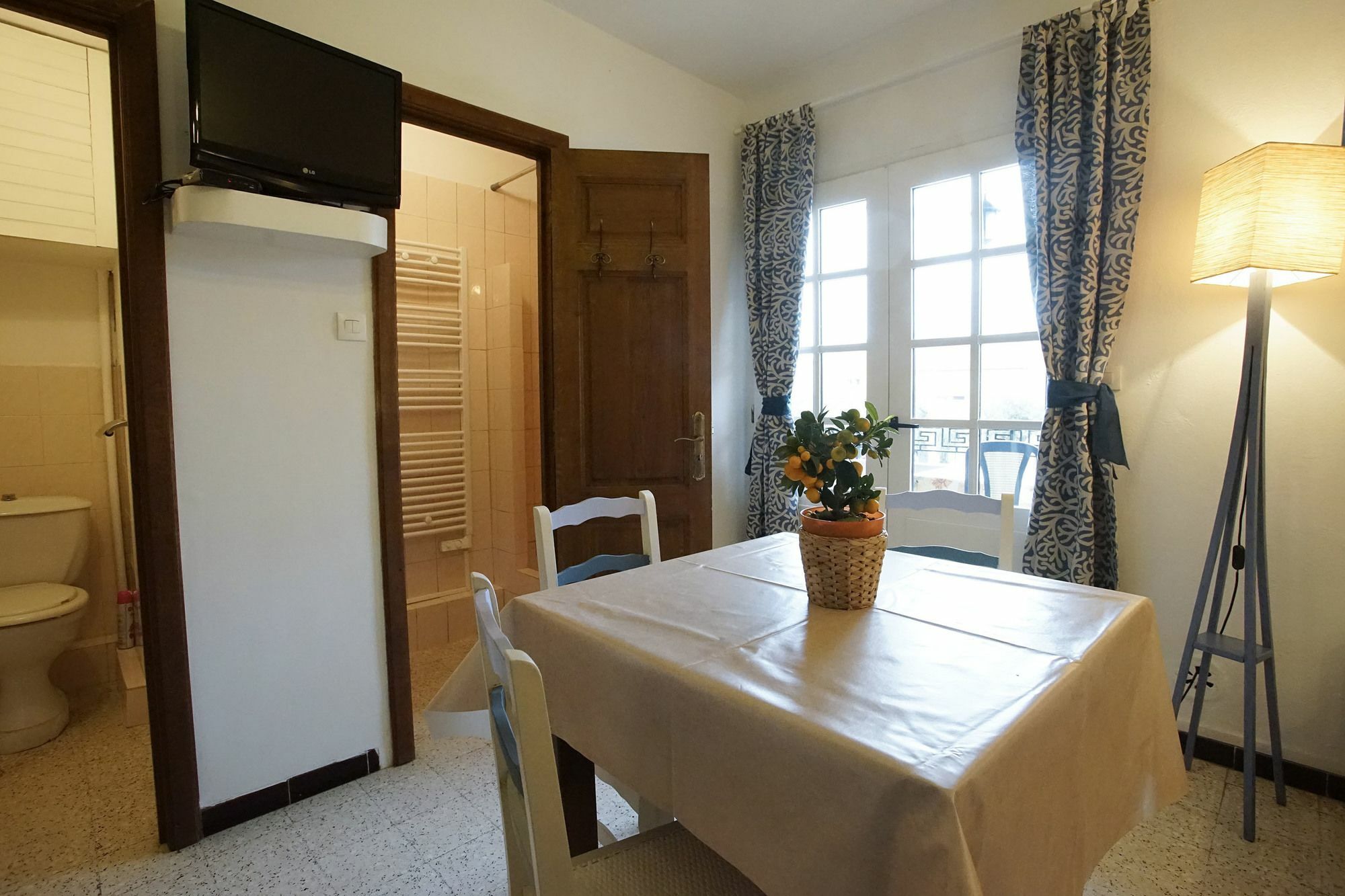 Residence Les Mandariniers Ιέρ Εξωτερικό φωτογραφία