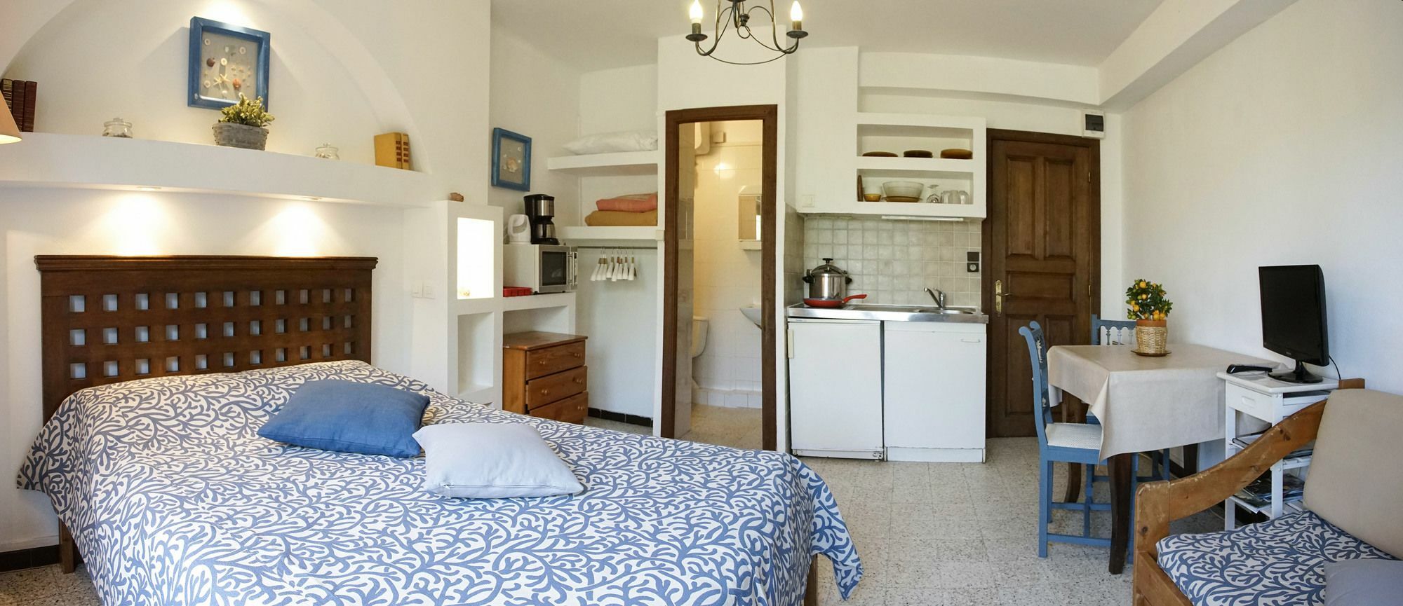 Residence Les Mandariniers Ιέρ Εξωτερικό φωτογραφία