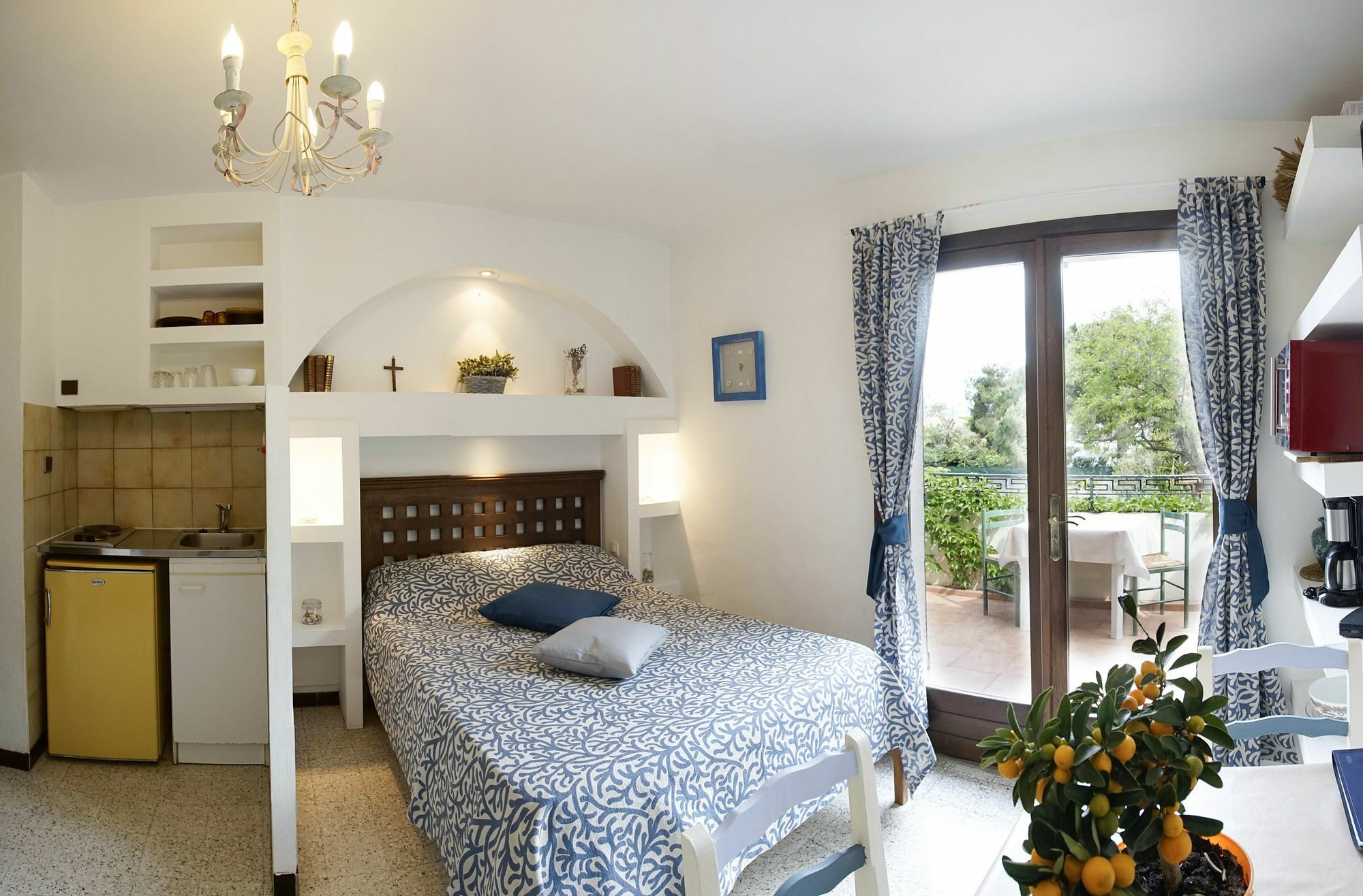 Residence Les Mandariniers Ιέρ Εξωτερικό φωτογραφία