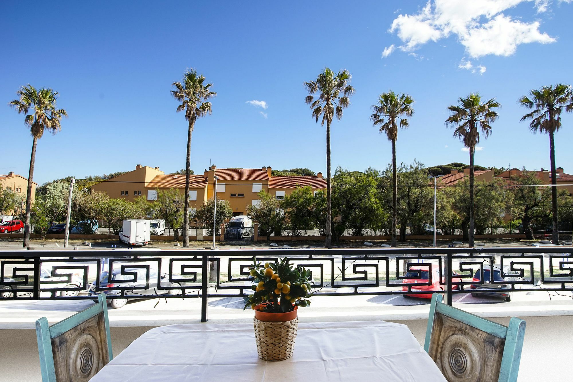 Residence Les Mandariniers Ιέρ Εξωτερικό φωτογραφία