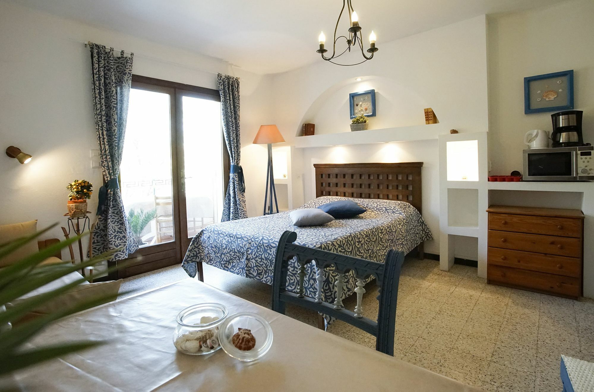 Residence Les Mandariniers Ιέρ Εξωτερικό φωτογραφία